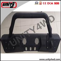 4x4 accessories atuo parts Front Bumper for Wrangler JK 07+