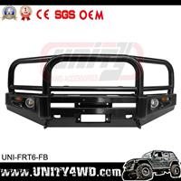famous 4x4 brand ranger bull bar /bumper for 2012(T6)