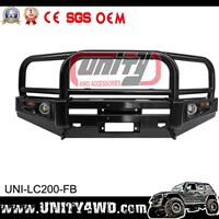 4X4 Bull Bar 4x4 Front Bumper for Land Cruiser 200