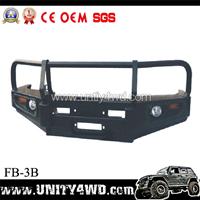 china 4x4 manufacturer wholesale 4wd front bull bar prado spare parts