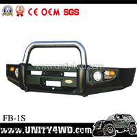 wholsale china car accessory Rolled Steel bull bar for LC80