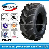 Good Wear And Puncture Agriculture Tyres 9.50-24 Agr Tires