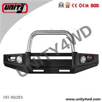 Wholesale steel auto bumper for hilux vigo
