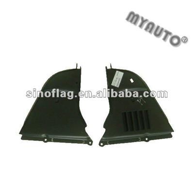 INNER FENDER SUPPORT USE FOR BMW E60