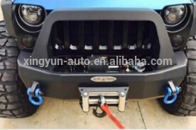 Jeep wrangler JK front bumper