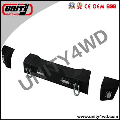 Front bull bar for wrangler jk 07+