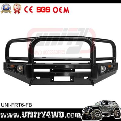 famous 4x4 brand bull bar front bumper for ranger 2012(T6)