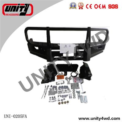 Canton Fair 4x4 front bull bar for hilux vigo