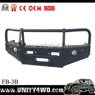 china 4x4 manufacturer wholesale 4wd front bull bar prado spare parts