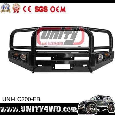 Famous 4wd brand 4x4 car Bull Bar auto part for Land Cruiser 70