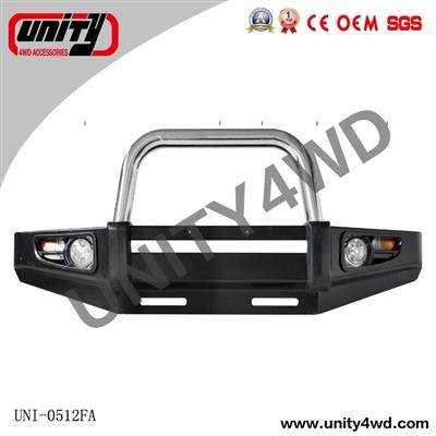 Wholesale steel auto bumper for hilux vigo