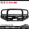 Rolled Steel 4x4 bull bar/front bumper for D-MAX