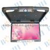 Fantastic Car Roof Mounted DVD with 13 inch/14 inch large screen
