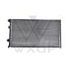 Universal Cooling System Radiator FOR VW LUPO /POLO OEM 1HM121253D