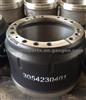 OE 449628 For Truck Brake Drum Fruehauf