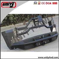 OEM 4x4 offroad accessories 4WD steel rear bumper for FJ cruiser accessories