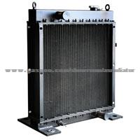 CASE Excavator Radiator