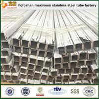 Low Price 316 U Type Stainless Steel Channel For Construction Process