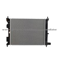 O&K Excavator Radiator