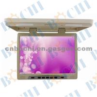 Best Performance Car Roof Monitor With USB/SD Slot
