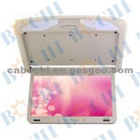 Hotselling 14 Inch Large Screen Car Roof Mounted Monitor