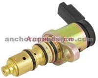 Auto Ac Compressor Compressor Control Valve SANDEN Compressor