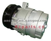 12V Compressor R134a Ac Compressor 5V16 Auto Air Compressor