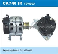 Alternator Bosch：0123320002