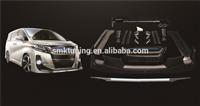2015 TOYOTA MODELLISTA DESIGN ALPHARD AERO KIT FOR AERO BODY,BUMPER SPOILERR
