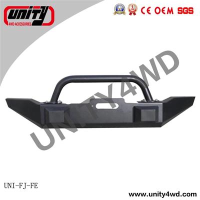 Professional Manufacturer truck front bumper for fj cruiser