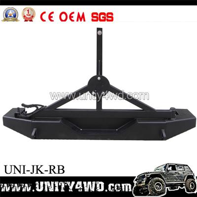 Wholesale 4x4 front bumper car/ bull bar used JK car