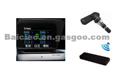 Tire Pressure Monitoring System for Passenger Carel-402 China Pressure Sensor