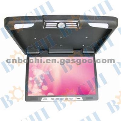 Fantastic Car Roof Mounted DVD with 13 inch/14 inch large screen