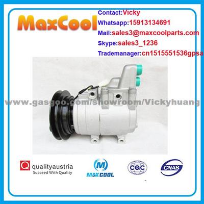 Halla-HCC HS-15 HS15 Auto Compressor Air Conditioning RZWLA-05 RZWLA-07 RZWLA-06 FOR Ford Ranger For MAZDA B2500