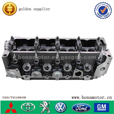 Cylinder Head FORD Fiesta Escort 1.8D RFSD18NA 1018562 AMC909021