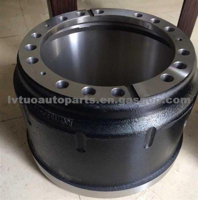 Truck Auto Parts Brake Drum Fruehauf OE 7000085S