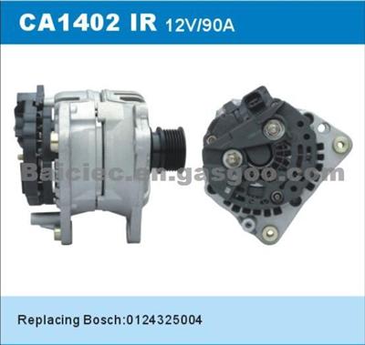 Alternator Bosch：0124325004