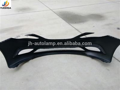 sonata 2008 front bumper