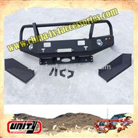 One-Stop 4x4 off road accessories Supplier manufacture steel guard bull bar 2012 Onwards d max bumper