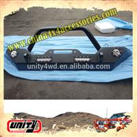 Canton manufacturer Wholesale steel guard parts Wrangler JK front bumper