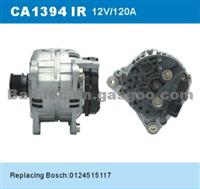 Alternator Bosch：0124515117