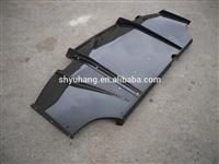 Carbon fiber Evolution X EVO 10 REAR DIFFUSER CF