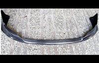 Carbon fiber Evolution 10 Evo X Varis Style Front lip CF