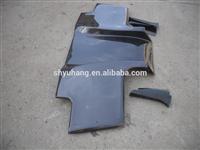 Carbon fiber RE Style Rear Diffuser for RX-7 FD3S CF