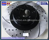 Brake Rotor SUBARUOUTBACK OEM SU00300586