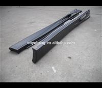 Carbon fiber EVOLUTION EVO 8 9 VC SIDE SKIRTS (pair) CF