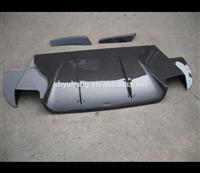 Carbon fiber Evolution EVO 9 VARIS REAR DIFFUSER CF