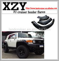 fj cruiser fender flares 2007-2014 wheel flares