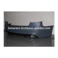 Rear bumper for audi A5 2007-2013 RS5 sportback