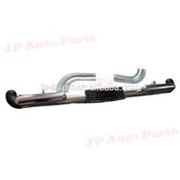 ISUZU1 TFR BD rear bumper 8944623682/8-94462368-2